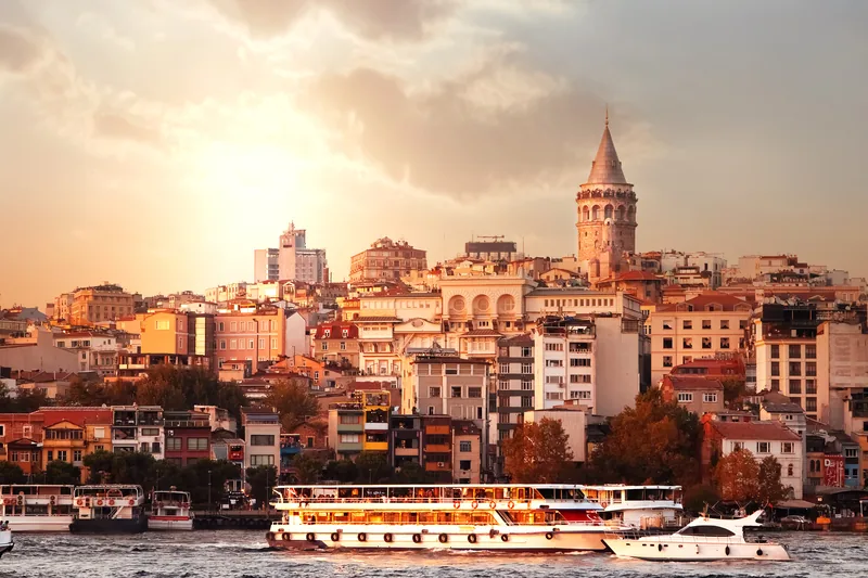 Georgia to Istanbul Transfer