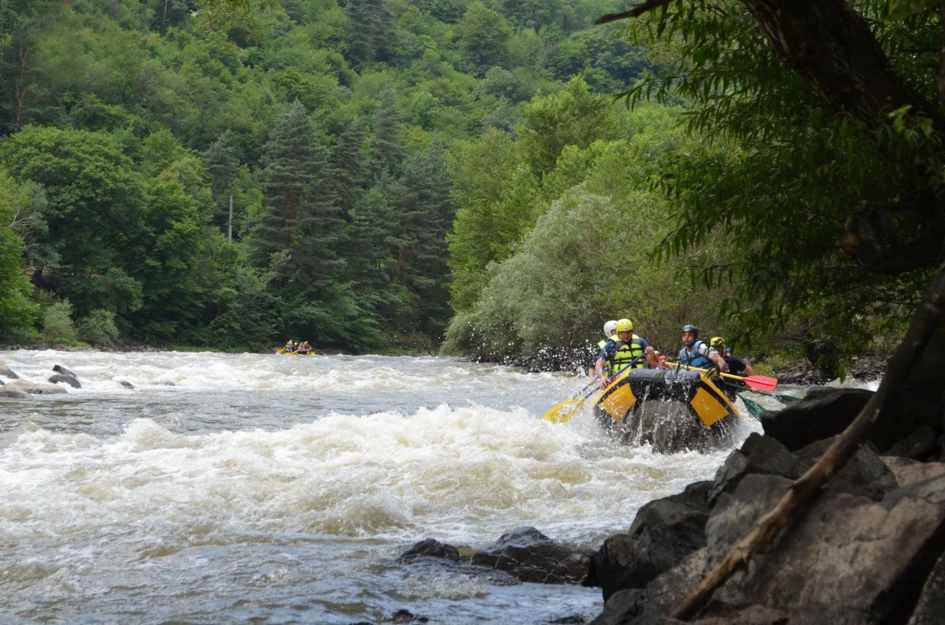Aragvi River