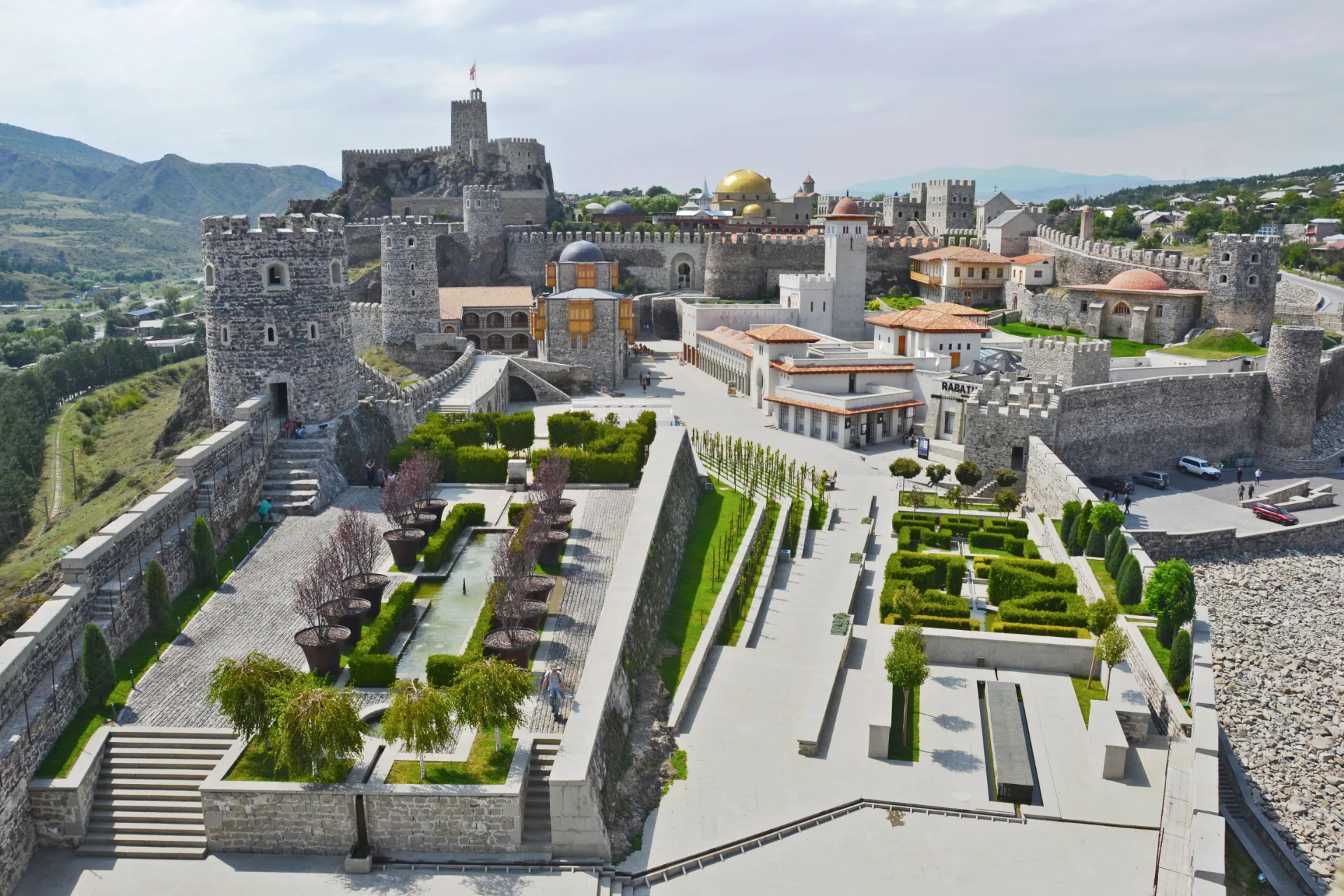 Rabati Castle