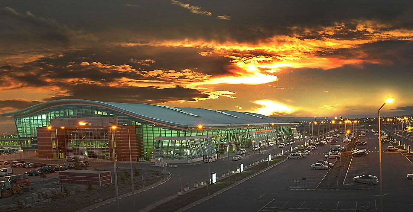 Tbilisi Airport