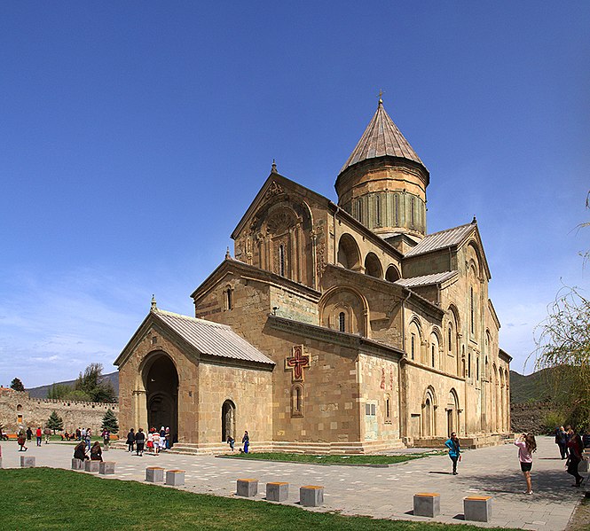 Jvari Monastery