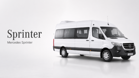 Minibus / Minibüs — Seçilen araç sınıfına ait örnek görsel