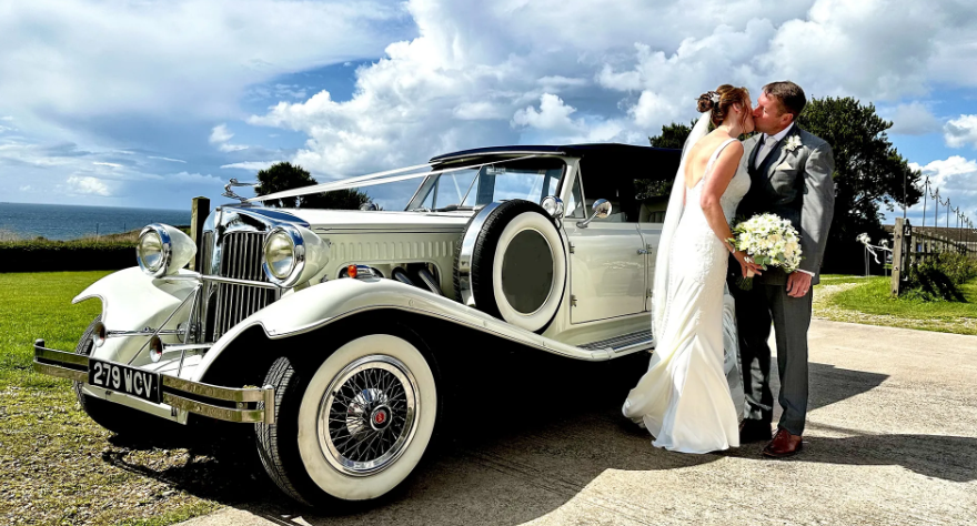 Wedding Transportation & Chauffeur Service