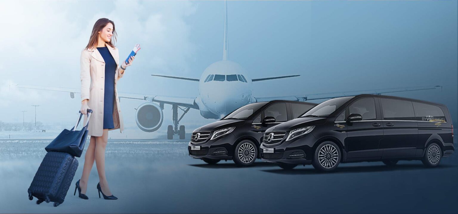 Airport Transfer Services: The Smart Way to Travel from the Airport