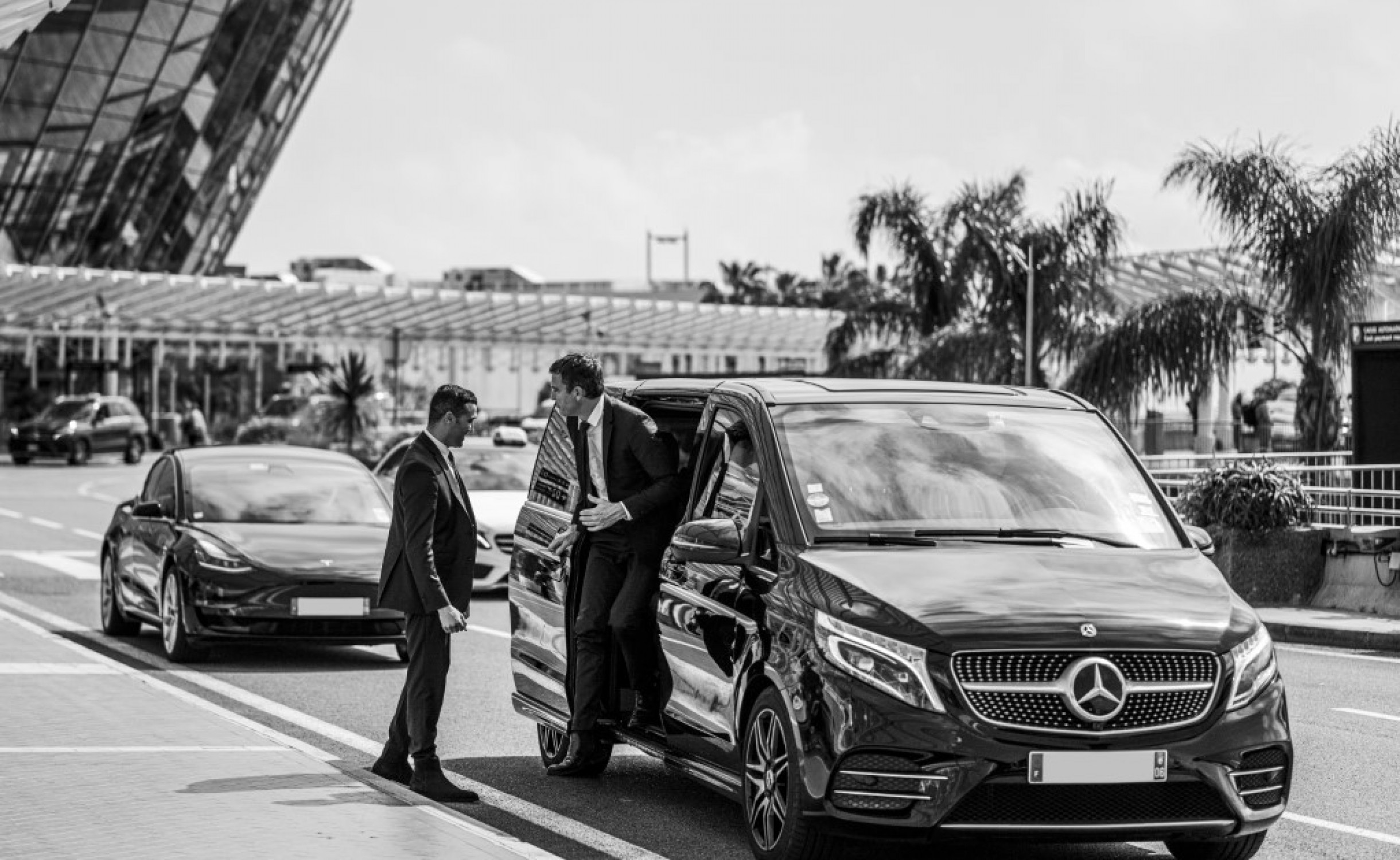 Professional Corporate & VIP Airport Receptio