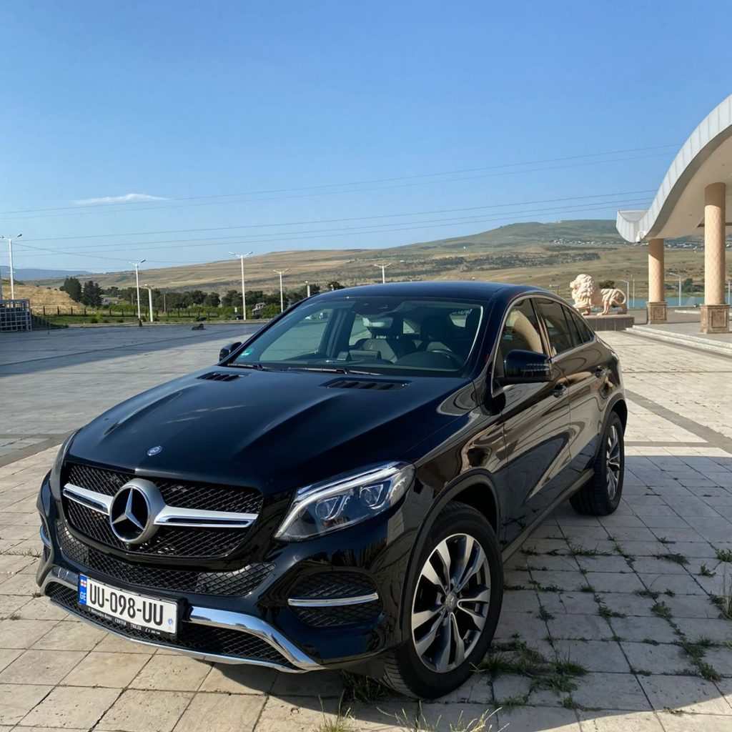 Luxury Chauffeur Service in Georgia