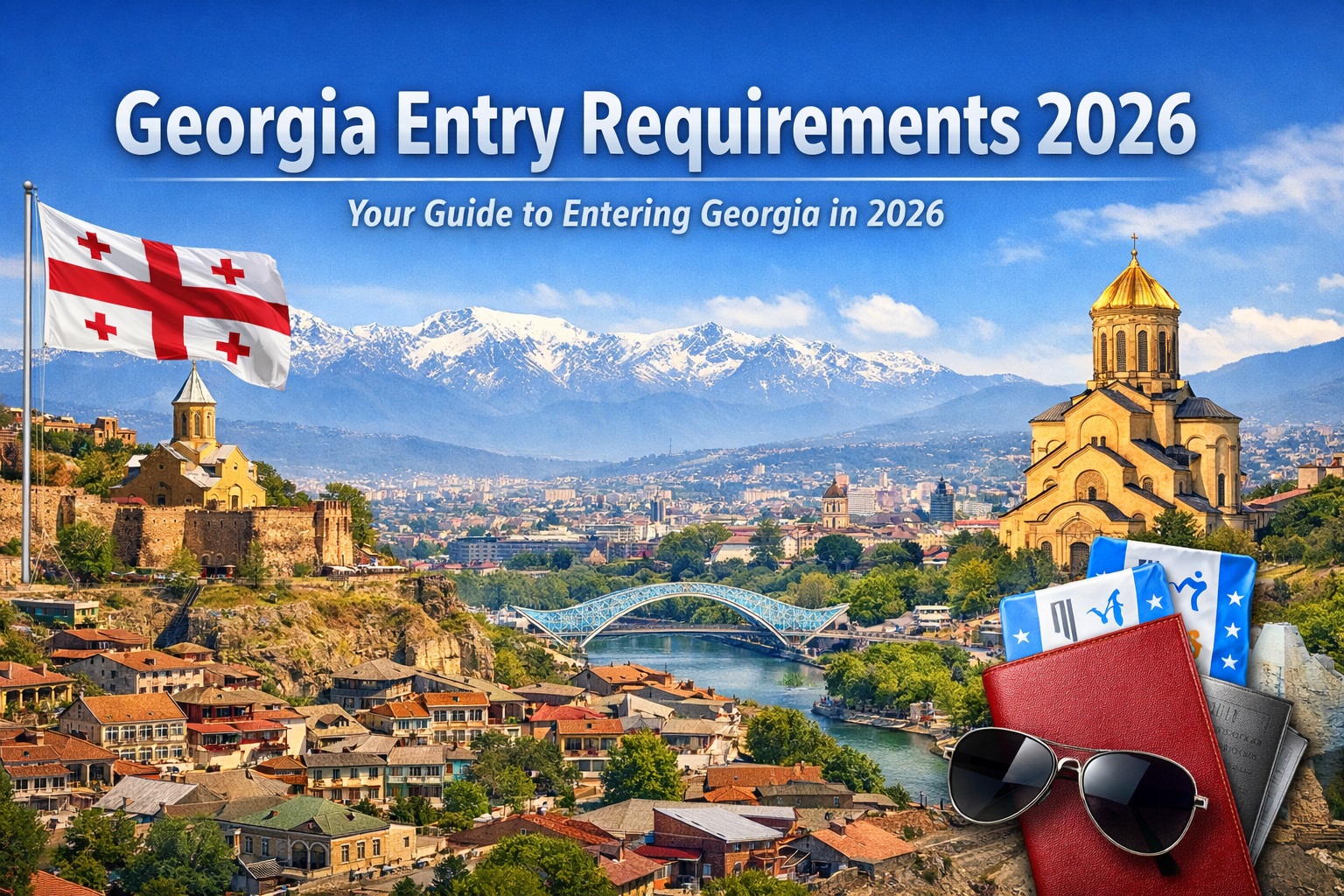Georgia Entry Requirements 2026