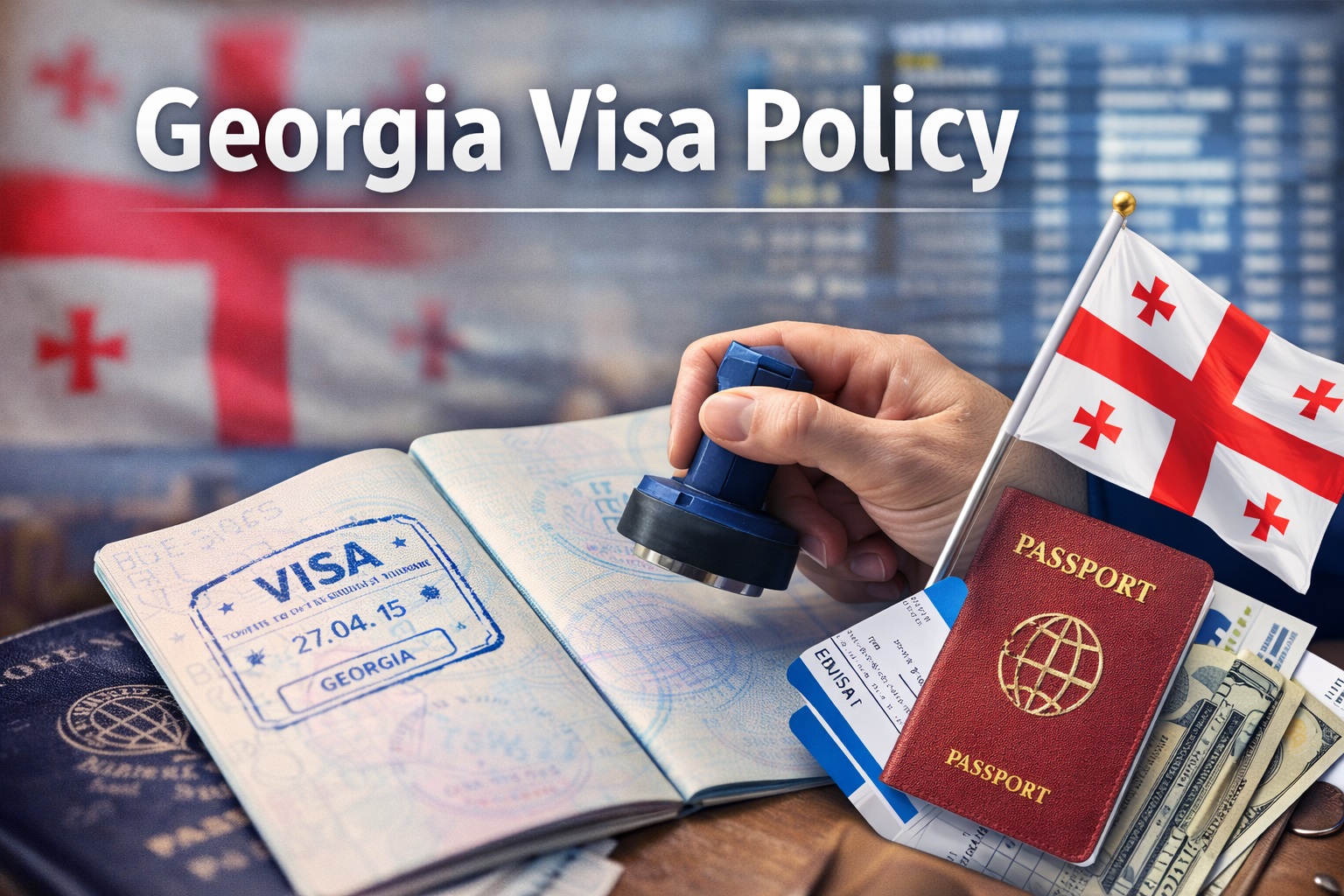 Georgia Visa Policy
