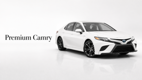 Premium Camry 2022-2025