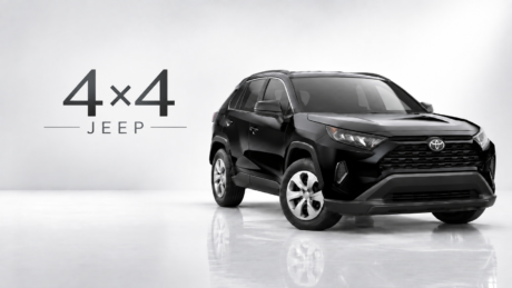 Suv 4×4