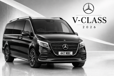 Mercedes-Benz  V-Class  2026