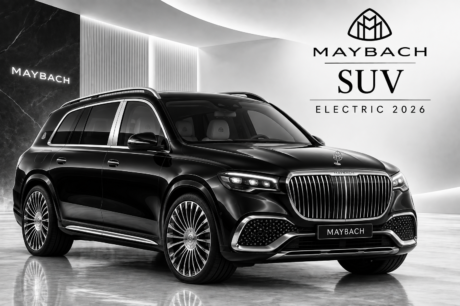 Mercedes-Maybach EQS SUV 2026