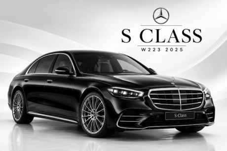 Mercedes-Benz S-Class (W223)