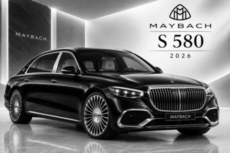Mercedes-Benz Maybach S 580