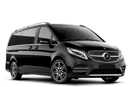 Microbus (1-7 People)